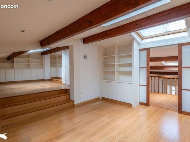 Appartement 5 pièces 160 m²