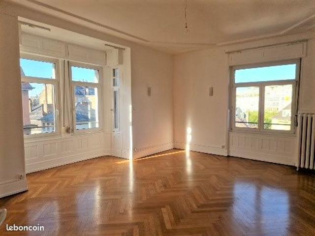 Appartement 5 pièces 160 m²