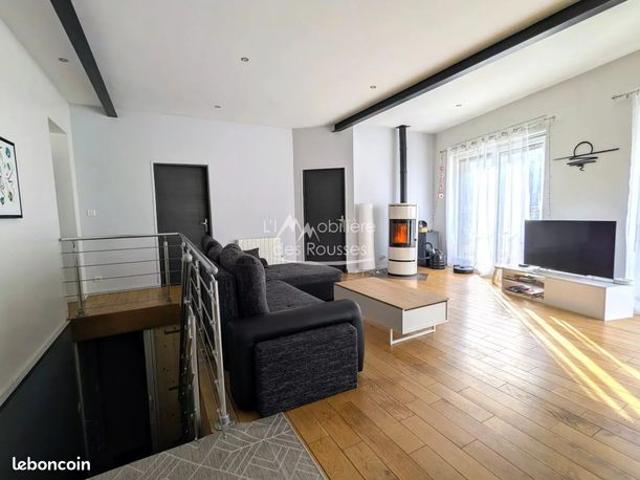 Appartement 5 pièces 160 m²