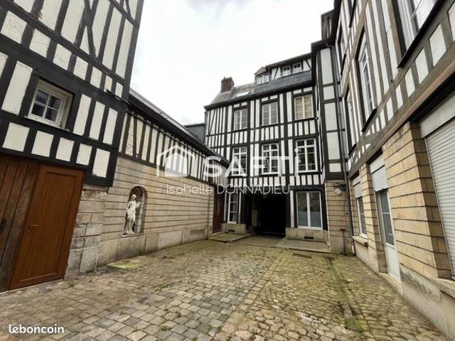 Appartement 5 pièces 154 m²