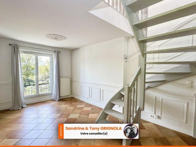 Appartement 5 pièces 160 m²