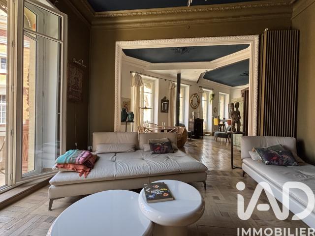 Appartement 5 pièces 160 m²
