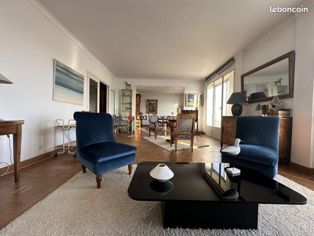 Appartement 5 pièces 160 m²