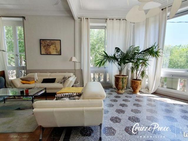 Appartement 5 pièces 160 m²