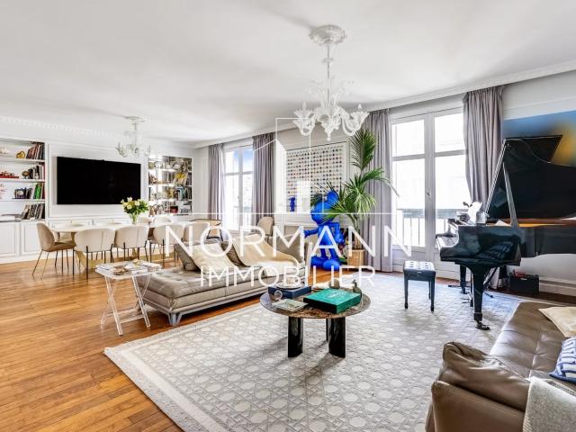 Appartement 5 pièces 160 m²