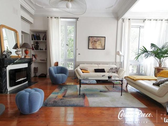 Appartement 5 pièces 160 m²