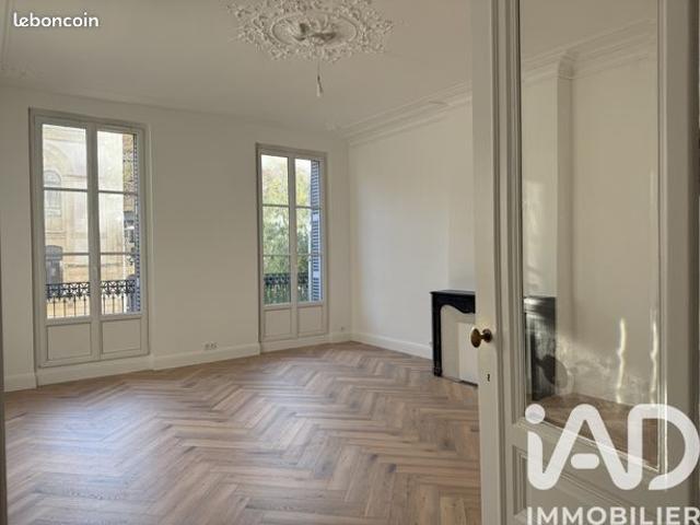 Appartement 5 pièces 160 m²