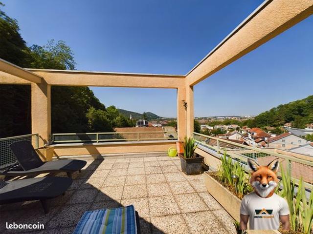 Appartement 5 pièces 160 m²