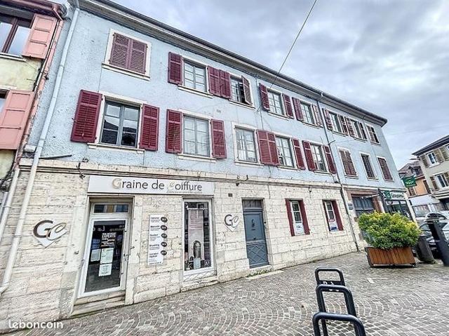 Appartement 5 pièces 160 m²