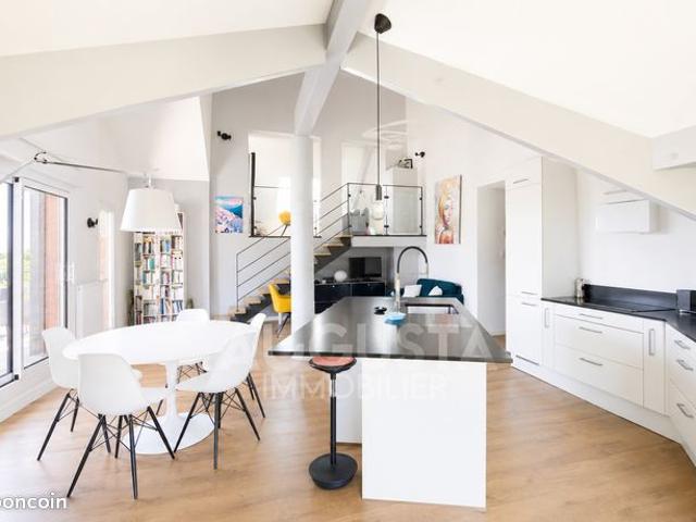 Appartement 5 pièces 160 m²