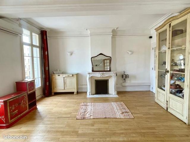 Appartement 5 pièces 160 m²
