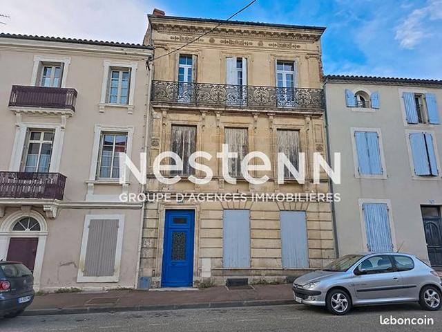 Appartement 5 pièces 160 m²
