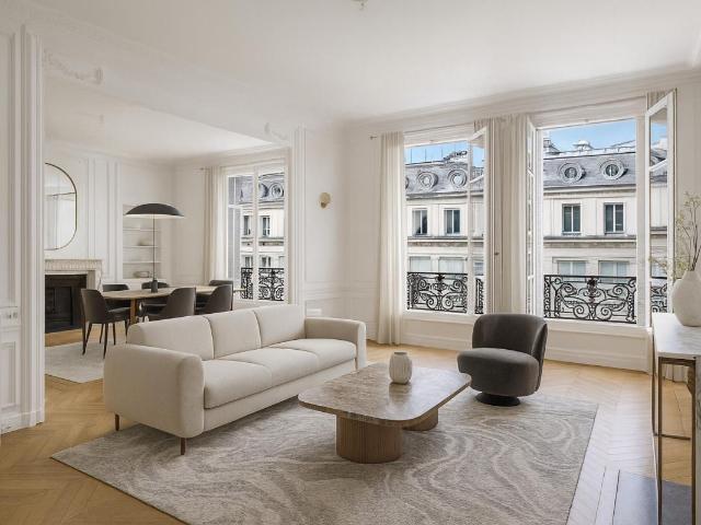 Appartement 5 pièces 161 m²