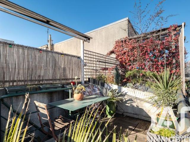 Appartement 5 pièces 161 m²