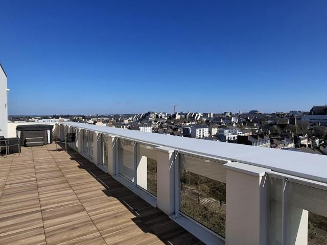 Appartement 5 pièces 161 m²