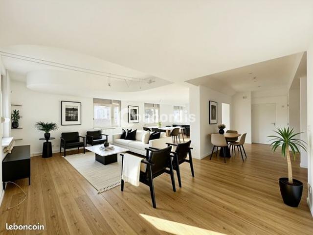 Appartement 5 pièces 161 m²
