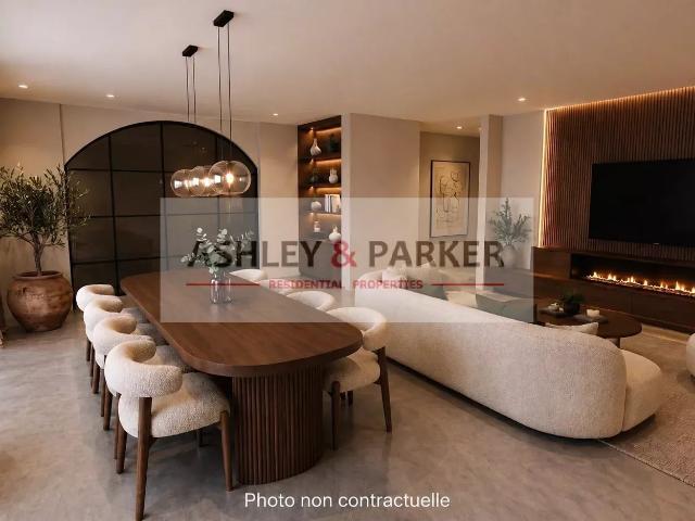 Appartement 5 pièces 162 m²
