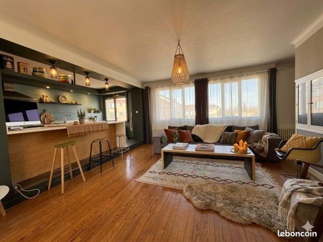 Appartement 5 pièces 162 m²
