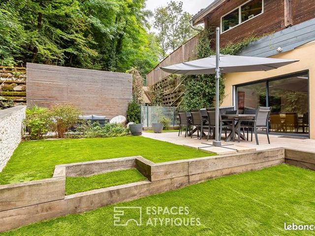 Appartement 5 pièces 162 m²