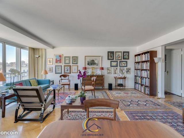 Appartement 5 pièces 162 m²