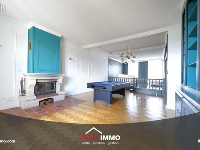 Appartement 5 pièces 162 m²