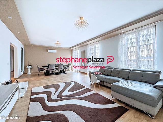 Appartement 5 pièces 162 m²