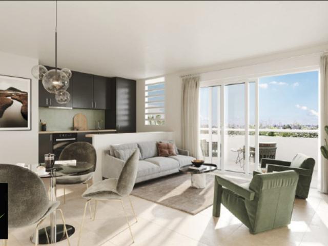 Appartement 5 pièces 162 m²