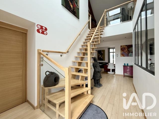 Appartement 5 pièces 162 m²