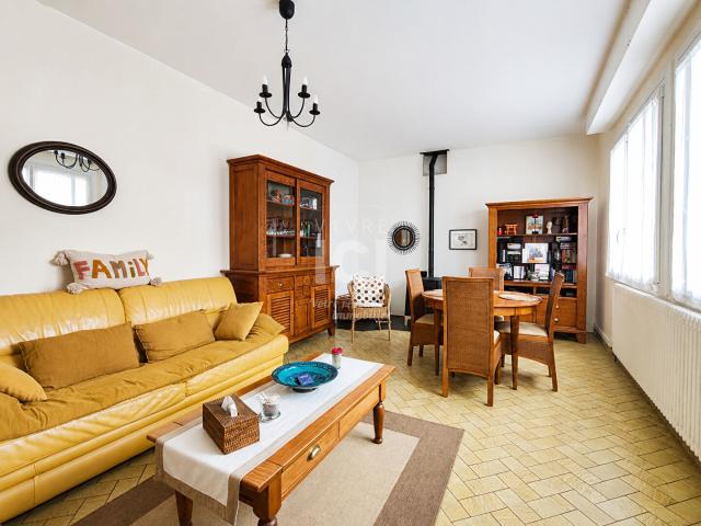 Appartement 5 pièces 162 m²