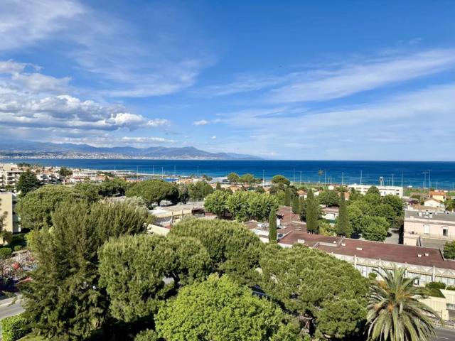 Appartement 5 pièces 163,27 m2 Vue mer panoramique