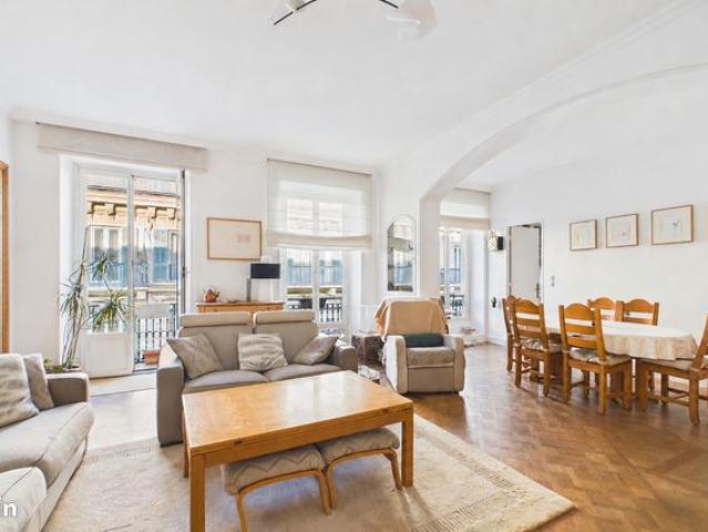 Appartement 5 pièces 163 m²