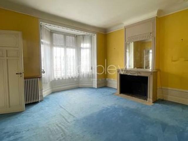 Appartement 5 pièces 163 m²