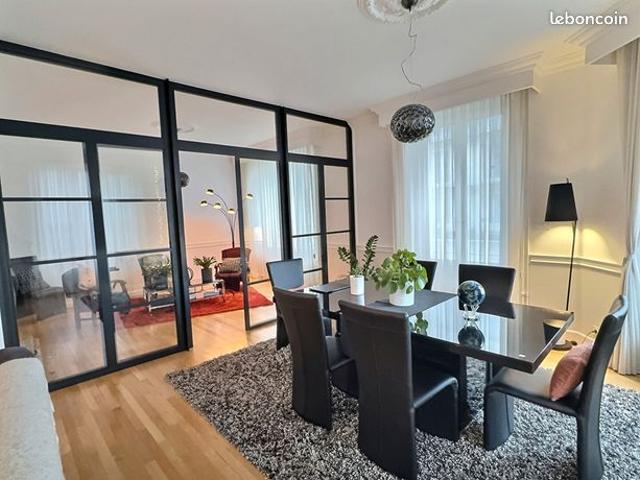 Appartement 5 pièces 163 m²