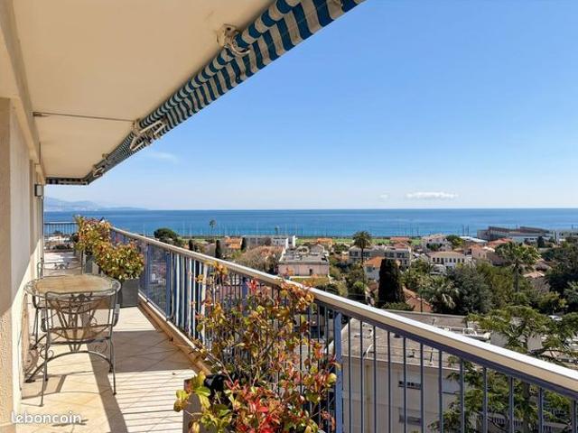 Appartement 5 pièces 163 m²