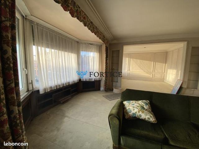 Appartement 5 pièces 163 m²