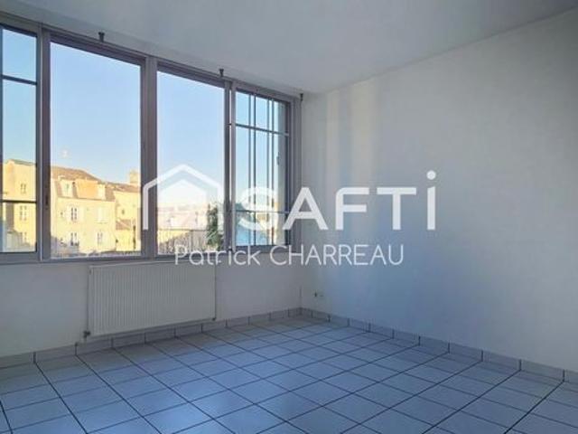 Appartement 5 pièces 163 m²