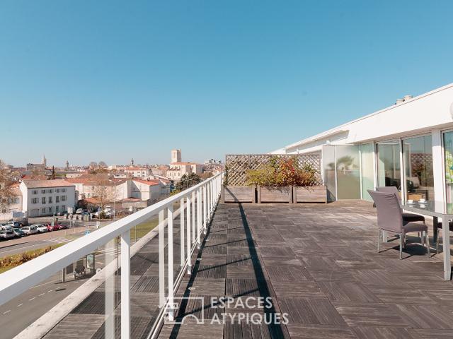 Appartement 5 pièces 163 m²