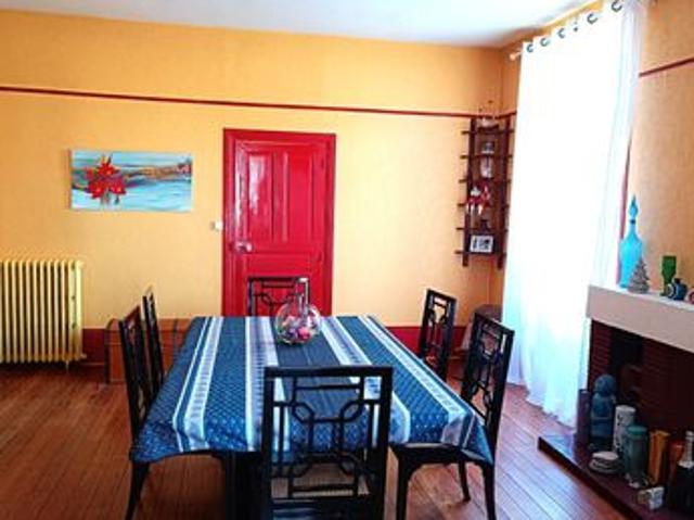 Appartement 5 pièces 163 m²