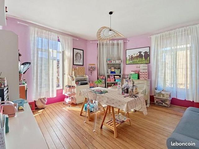 Appartement 5 pièces 163 m²