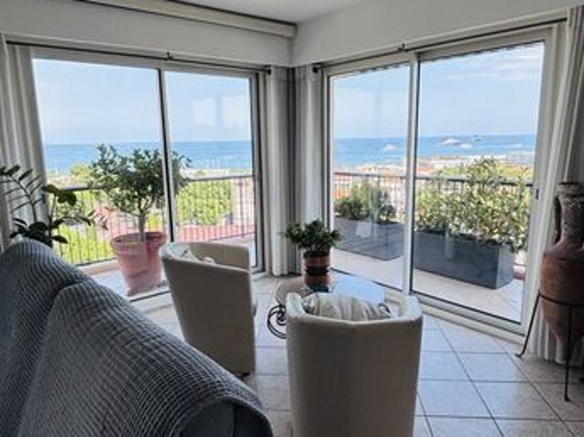 Appartement 5 pièces 163 m²