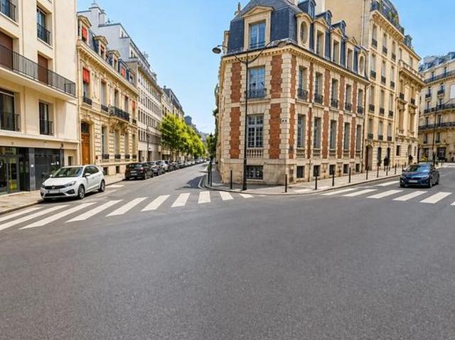 Appartement 5 pièces 163 m²