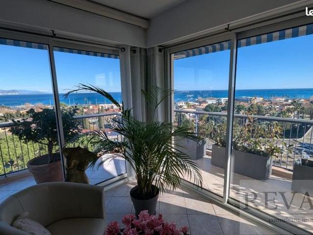Appartement 5 pièces 163 m²