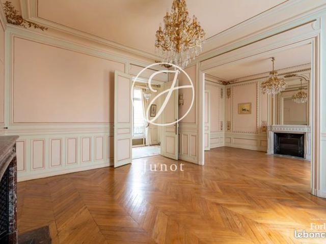 Appartement 5 pièces 163 m²