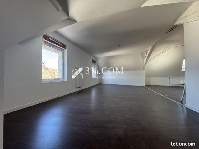 Appartement 5 pièces 163 m²