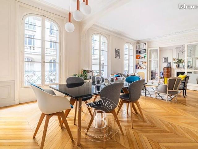 Appartement 5 pièces 163 m²