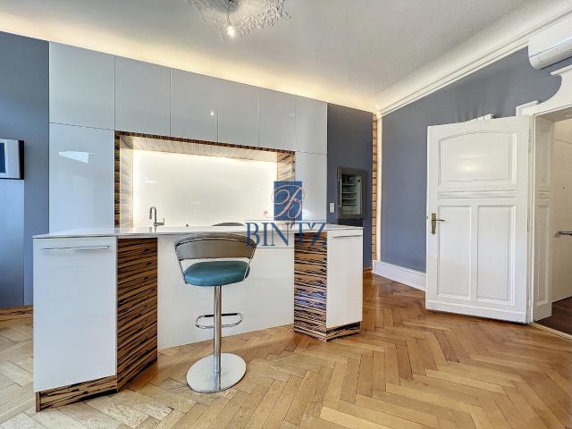Appartement 5 pièces 163 m²