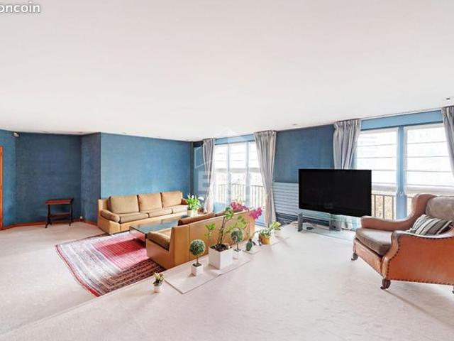 Appartement 5 pièces 163 m²
