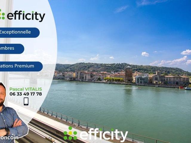 Appartement 5 pièces 163 m²