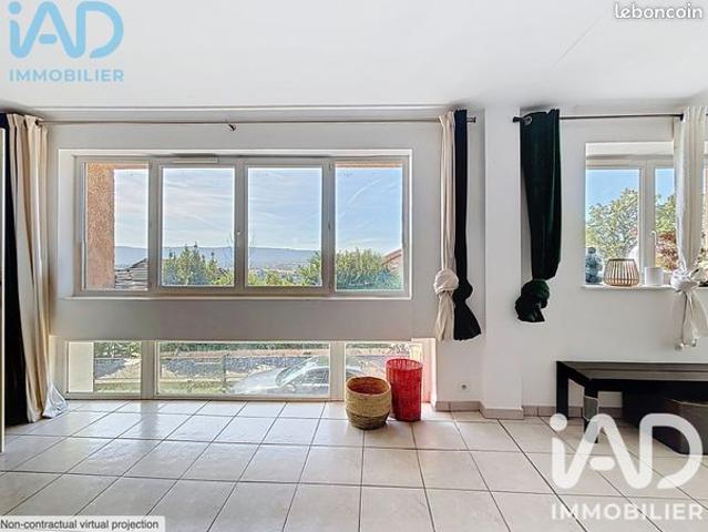 Appartement 5 pièces 163 m²