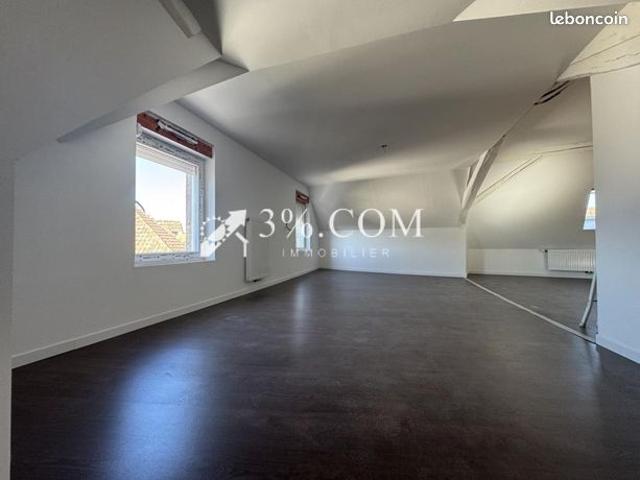 Appartement 5 pièces 163 m²